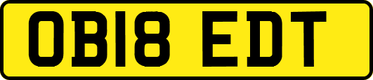 OB18EDT