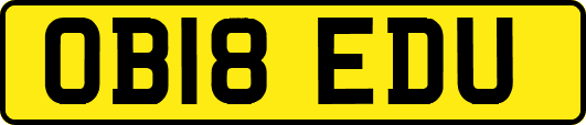 OB18EDU