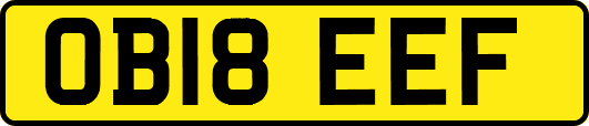 OB18EEF