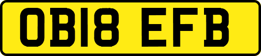 OB18EFB