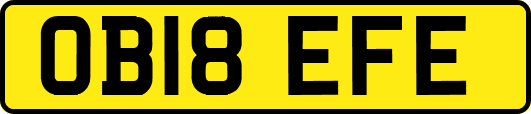 OB18EFE