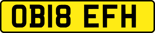 OB18EFH