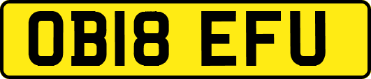 OB18EFU