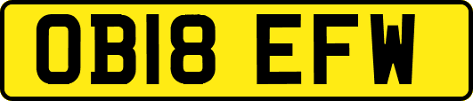 OB18EFW