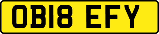 OB18EFY