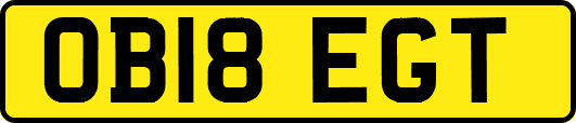 OB18EGT