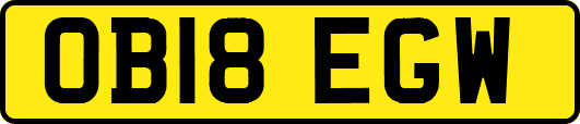 OB18EGW