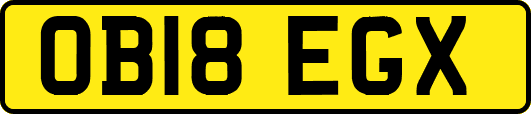 OB18EGX