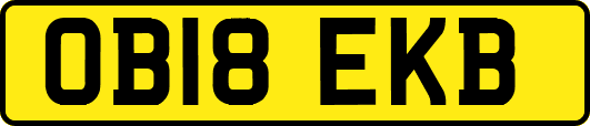 OB18EKB