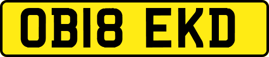 OB18EKD