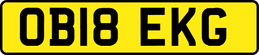 OB18EKG