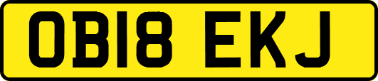 OB18EKJ