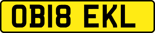 OB18EKL