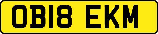 OB18EKM