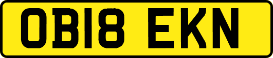 OB18EKN