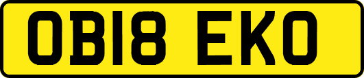 OB18EKO