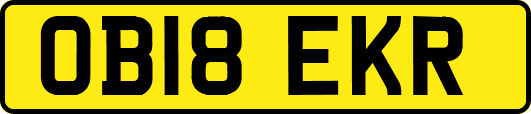 OB18EKR