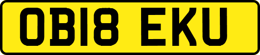 OB18EKU