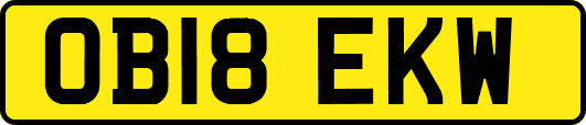 OB18EKW