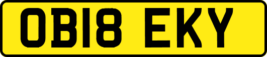OB18EKY