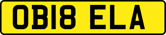 OB18ELA