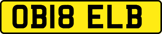 OB18ELB