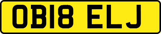 OB18ELJ