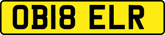 OB18ELR