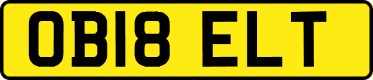 OB18ELT