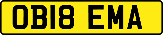 OB18EMA