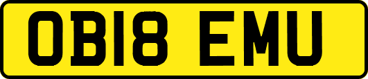 OB18EMU