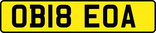 OB18EOA