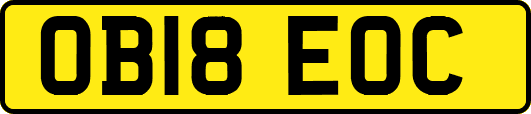 OB18EOC