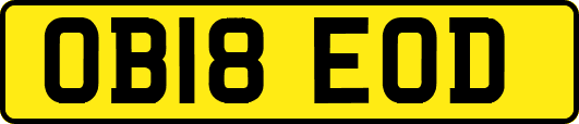 OB18EOD