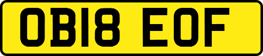 OB18EOF
