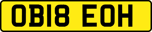 OB18EOH