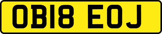 OB18EOJ