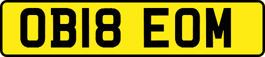 OB18EOM