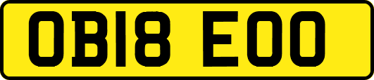 OB18EOO