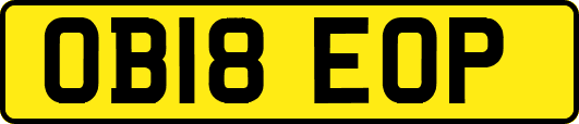 OB18EOP