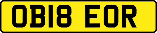 OB18EOR