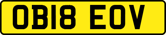 OB18EOV