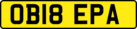 OB18EPA