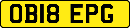 OB18EPG