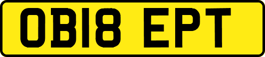 OB18EPT