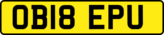 OB18EPU