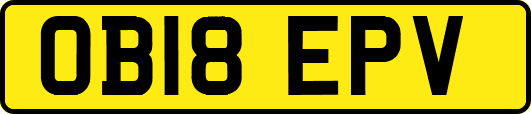 OB18EPV
