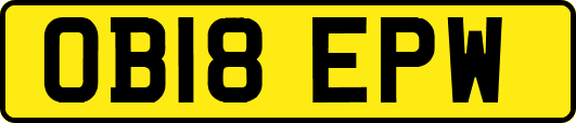 OB18EPW