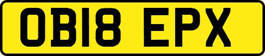 OB18EPX