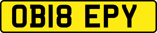 OB18EPY